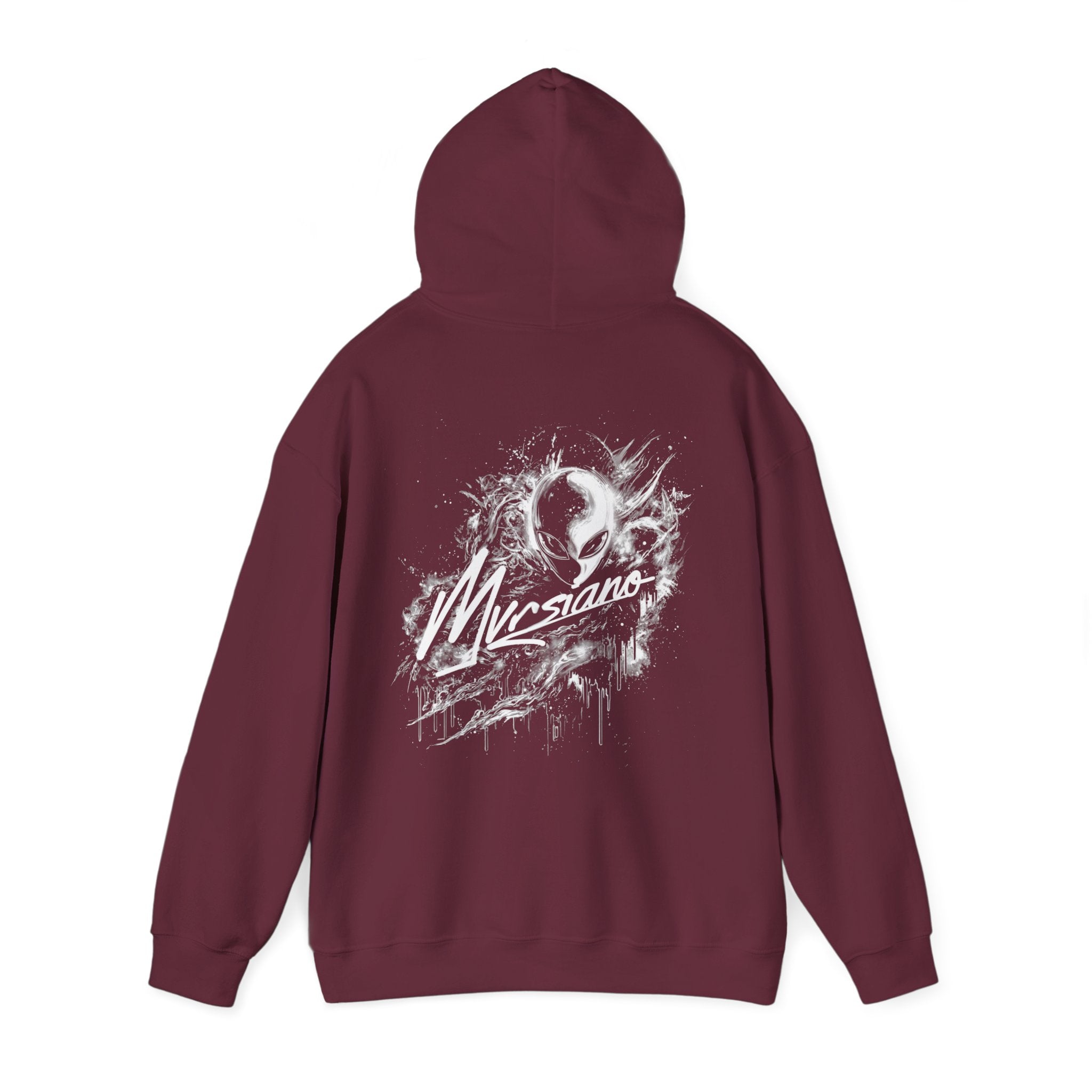 XCLSV Hoodie — By Mvrsiano Limited Drop