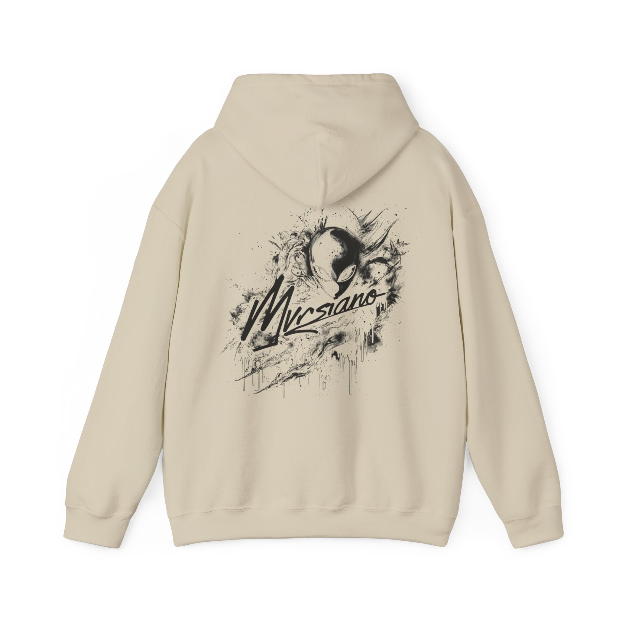 XCLSV Hoodie — By Mvrsiano Limited Drop