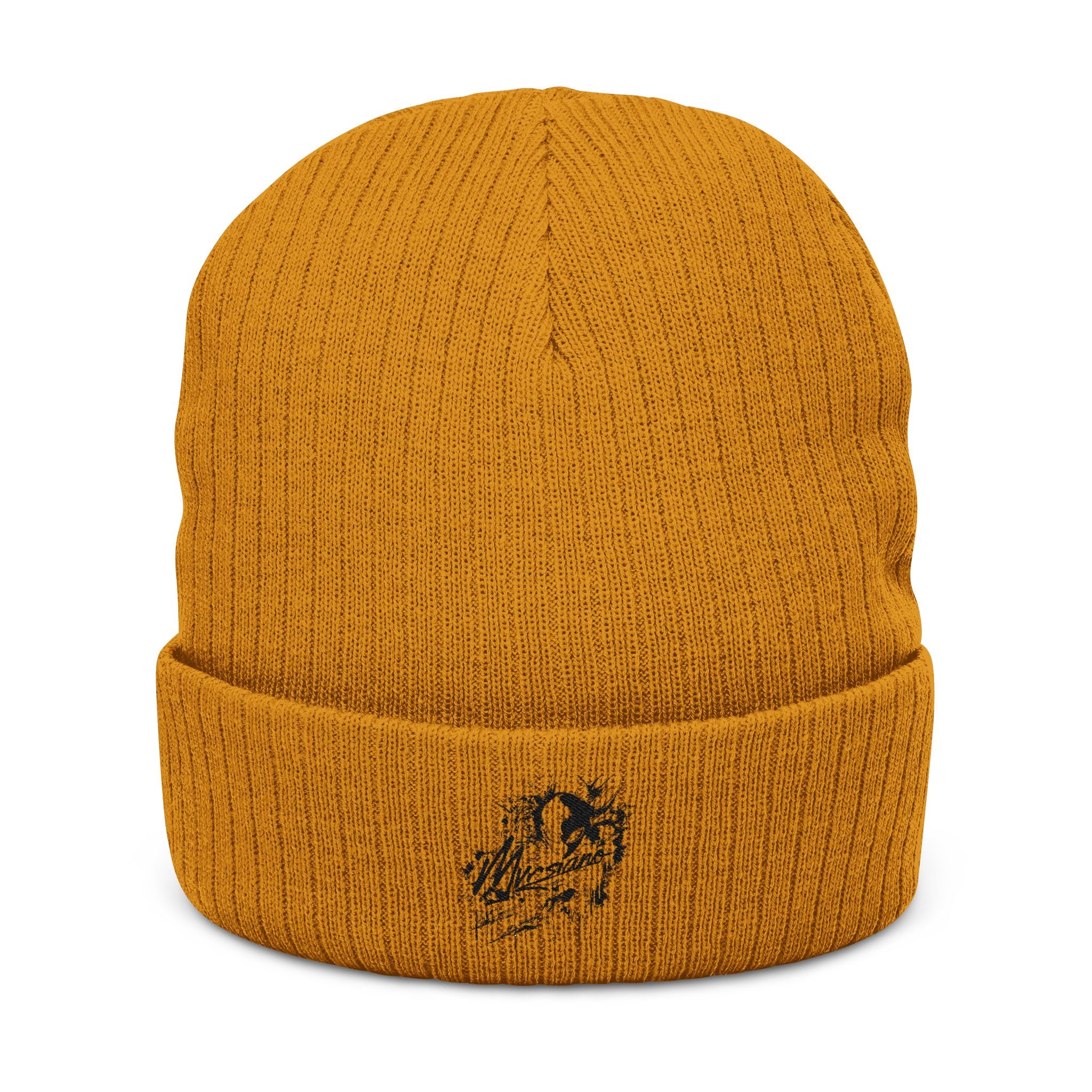 MVRSIANO Beanie —  Patch Knit Hat