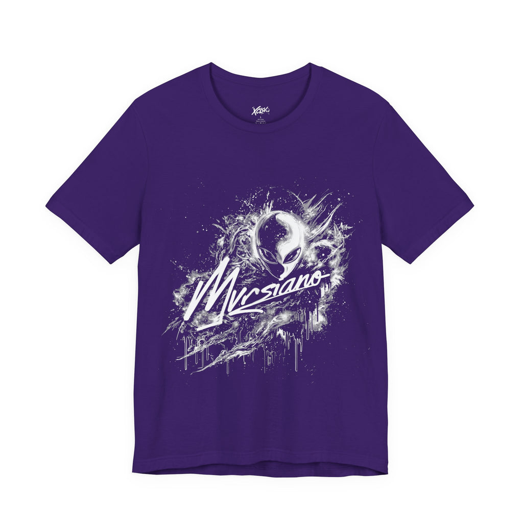 Mvrsiano Graffiti Graphic Tee