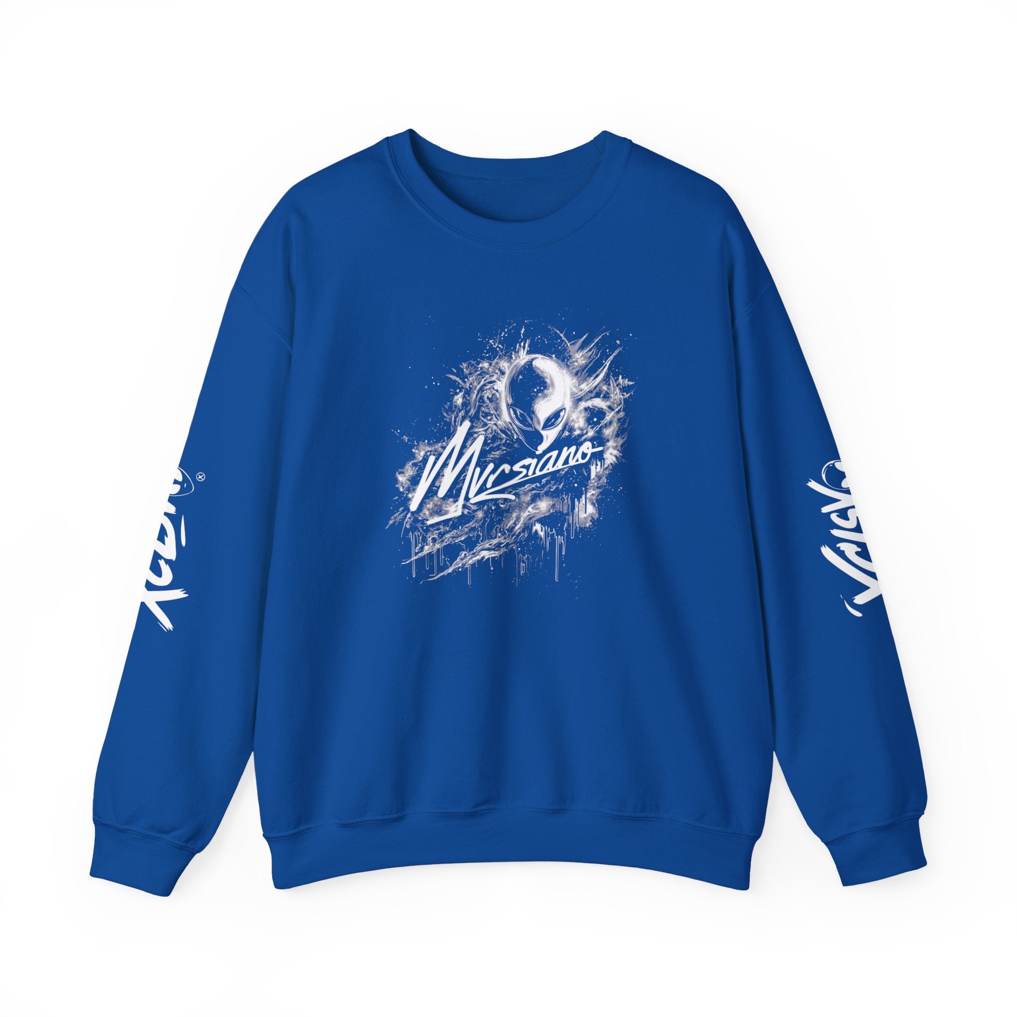 Mvrsiano XCLSV Crewneck Sweatshirt — Limited Drop