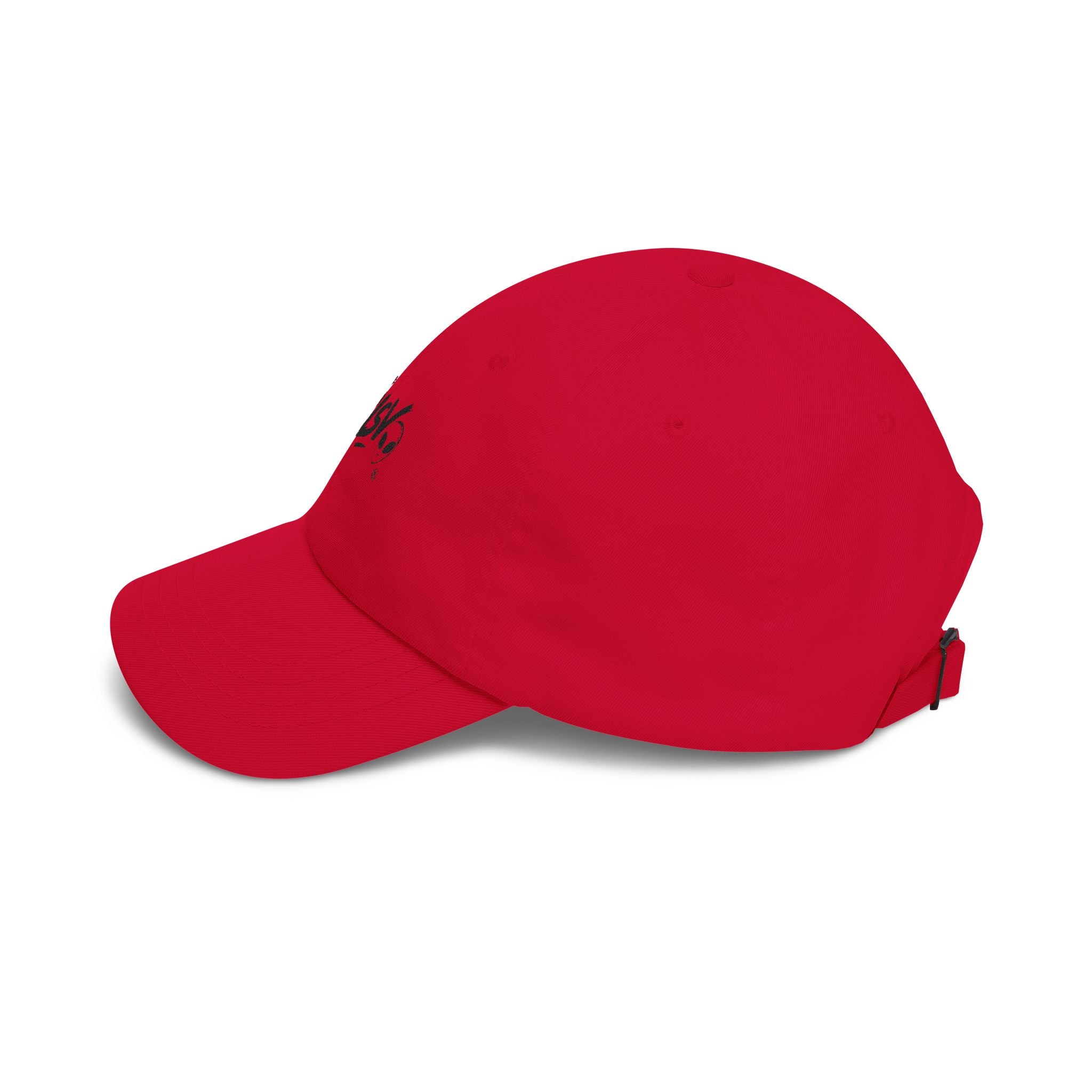 Dad Cap — XCLSV Logo Embroidered Baseball Hat