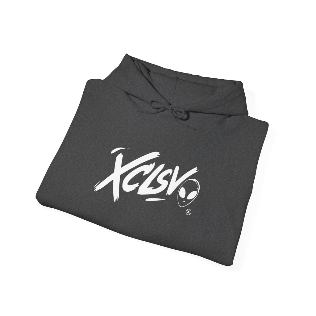 XCLSV Hoodie — By Mvrsiano Limited Drop
