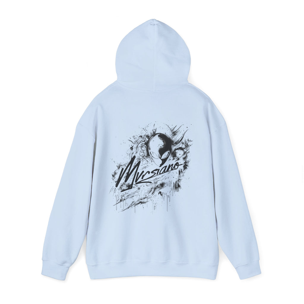 XCLSV Hoodie — By Mvrsiano Limited Drop