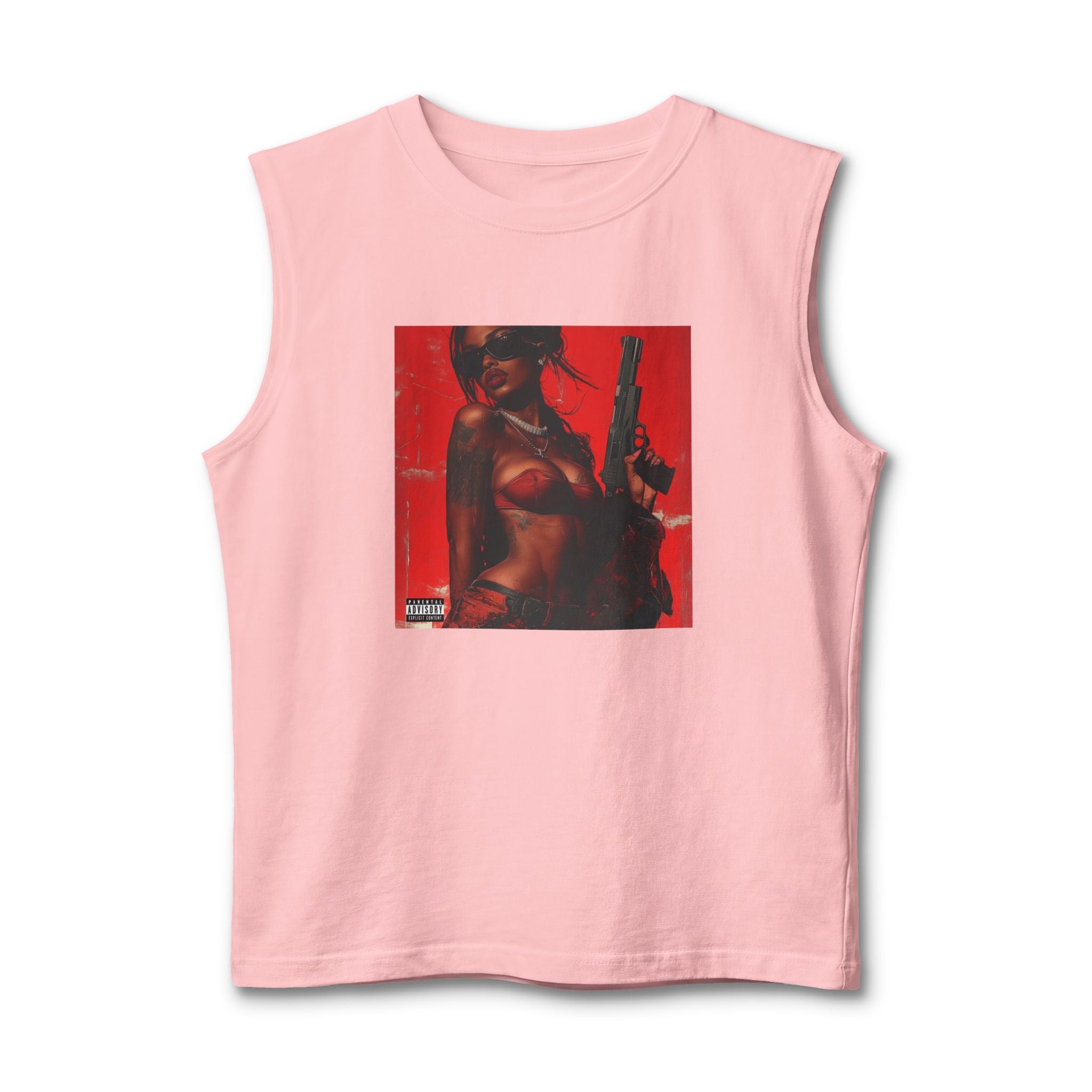 La Glock — Muscle Tank