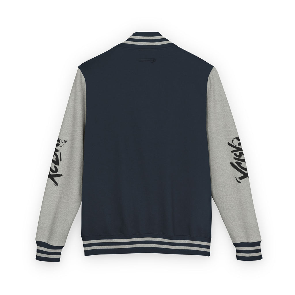XCLSV Varsity Jacket