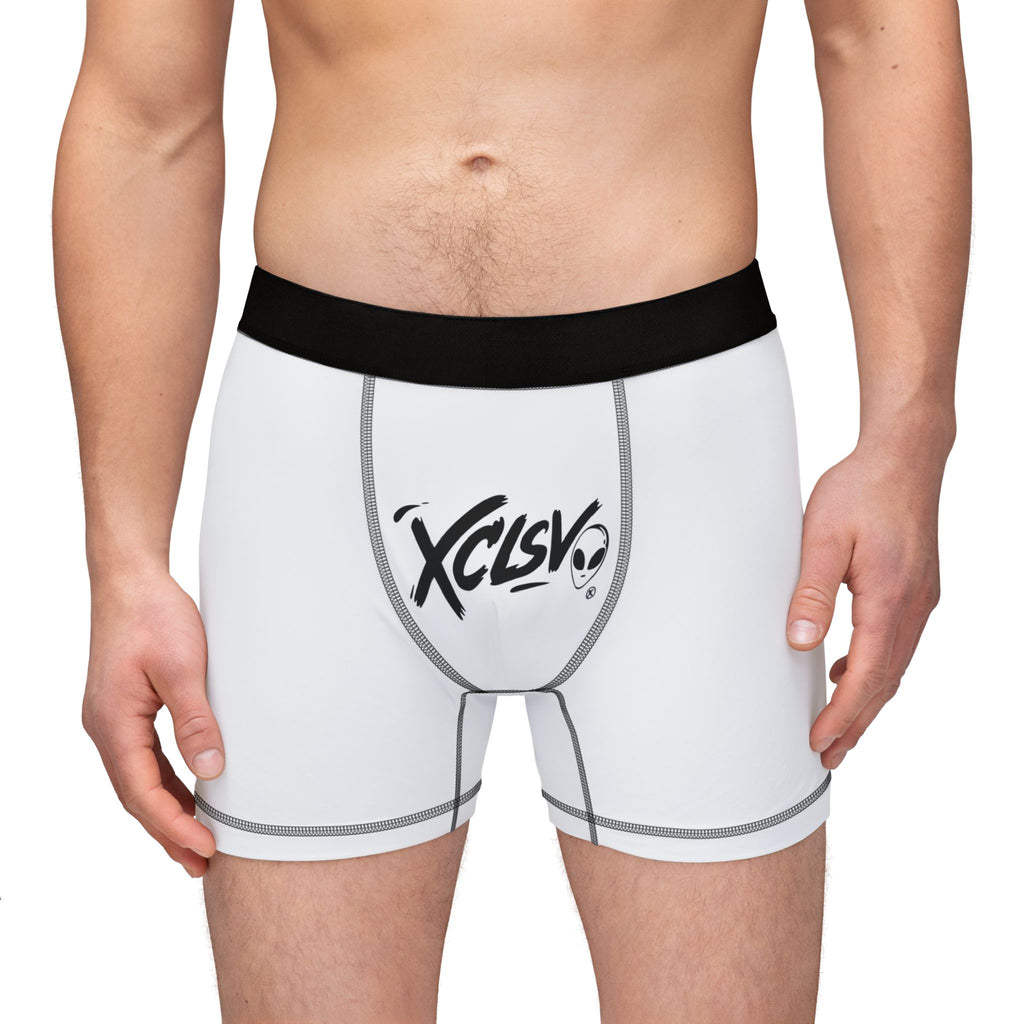 XCLSV Boxers — Men's Boxer Briefs