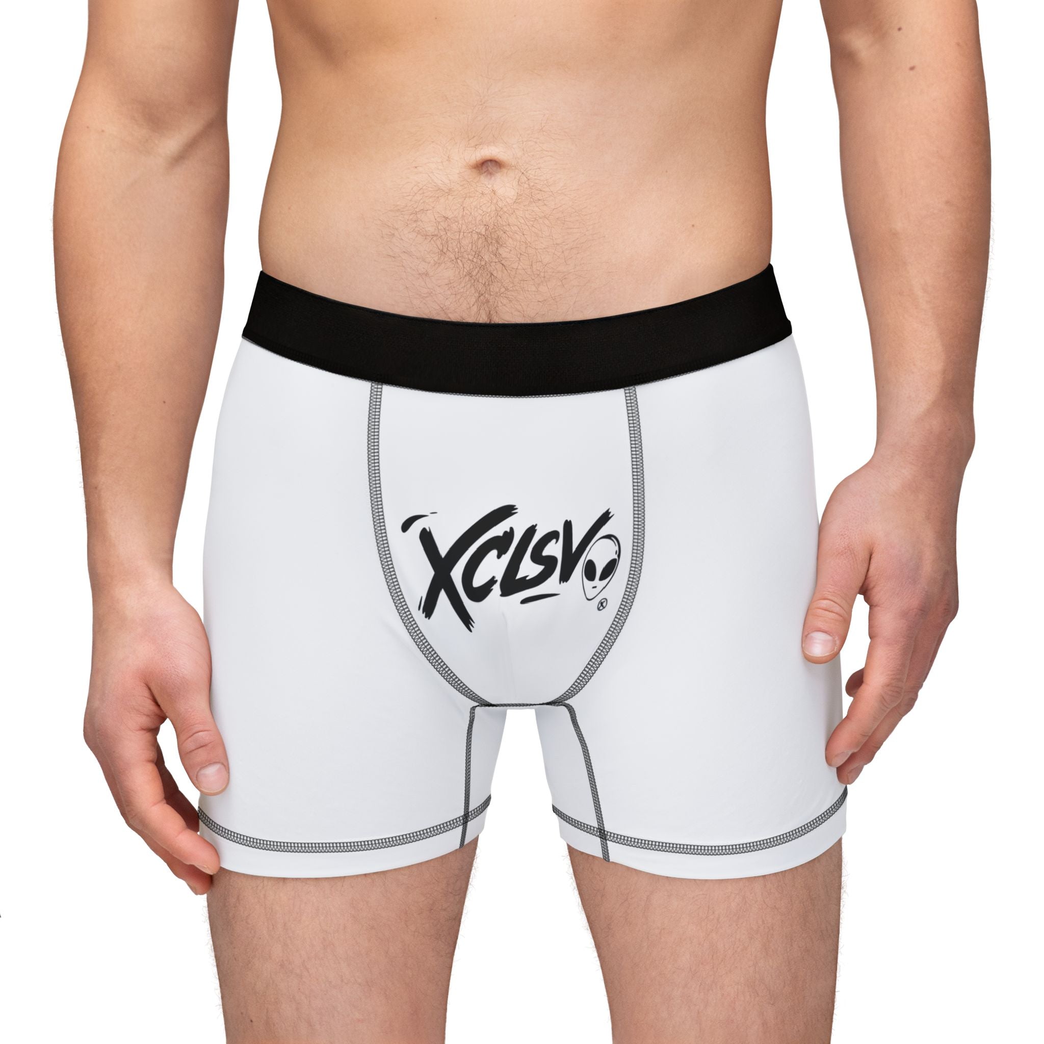 XCLSV Boxers — Men's Boxer Briefs