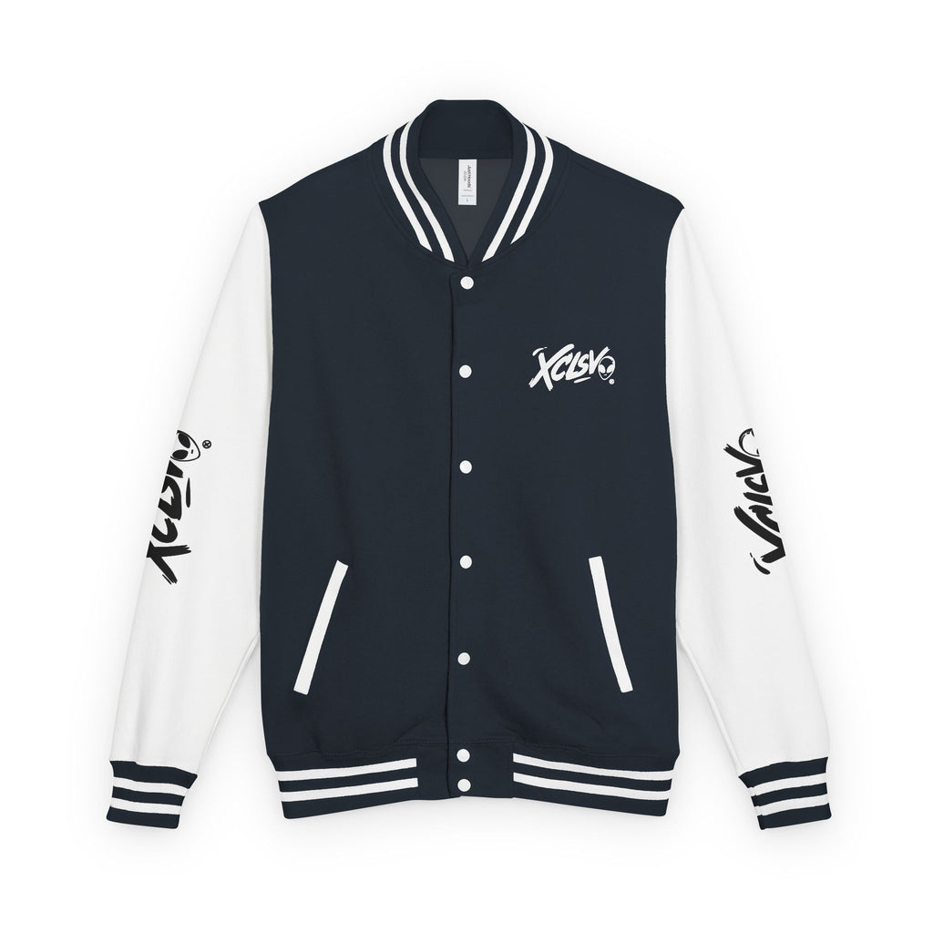 XCLSV Varsity Jacket