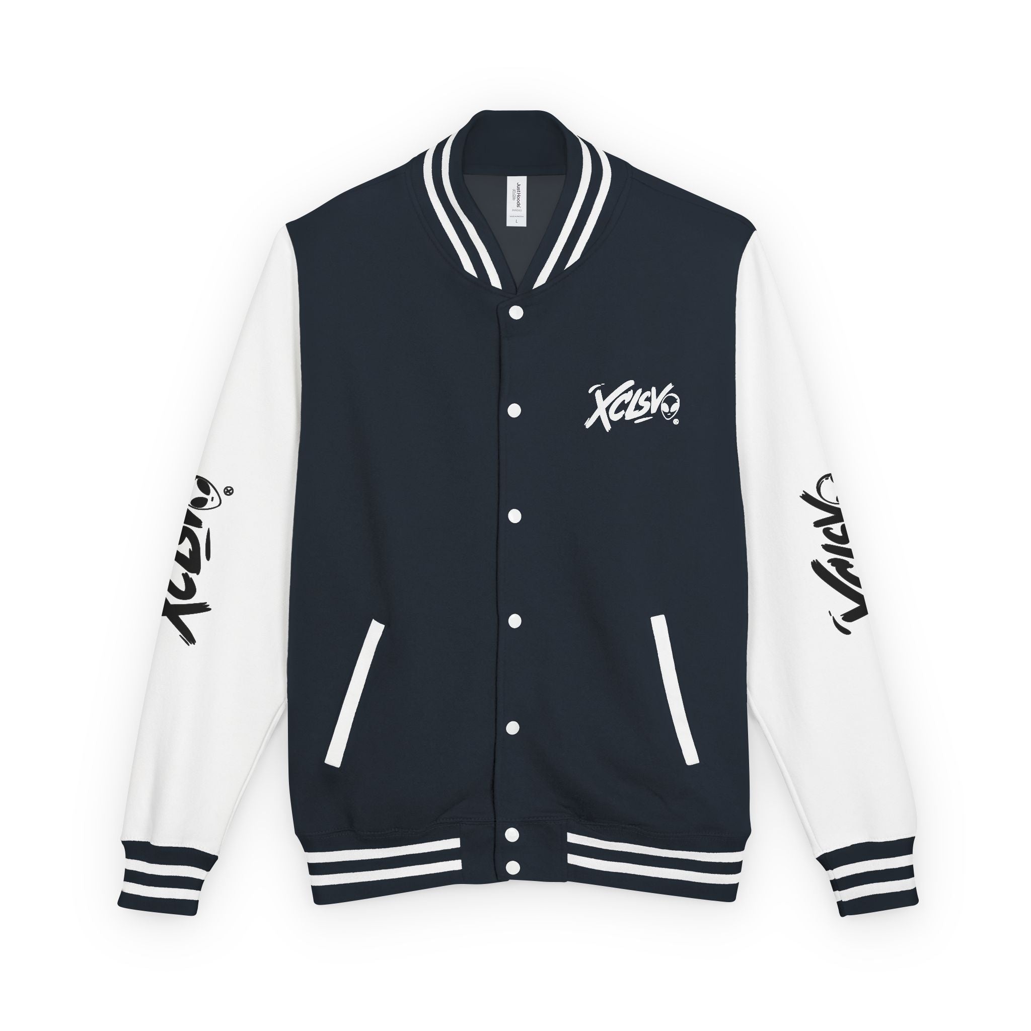 XCLSV Varsity Jacket