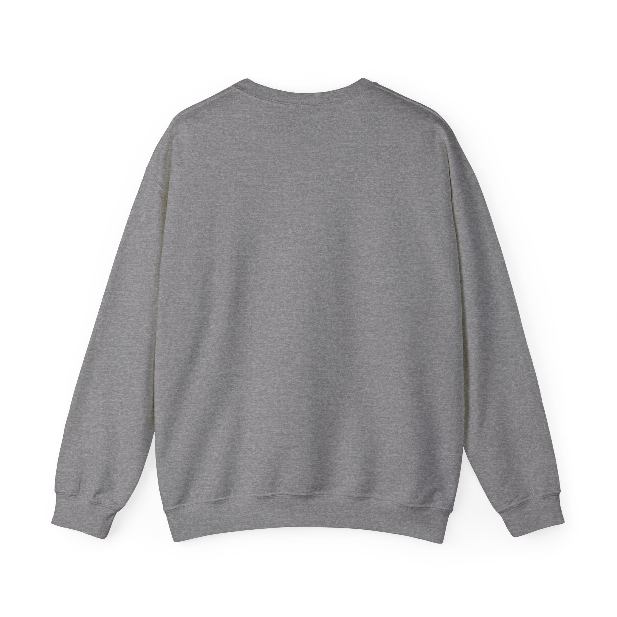Mvrsiano Graphic Sweatshirt — Alien Grunge Skull Art Crewneck