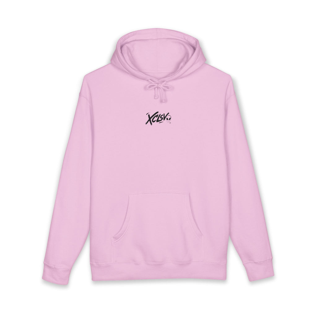 Red Cowboy Hoodie Sweatshirt