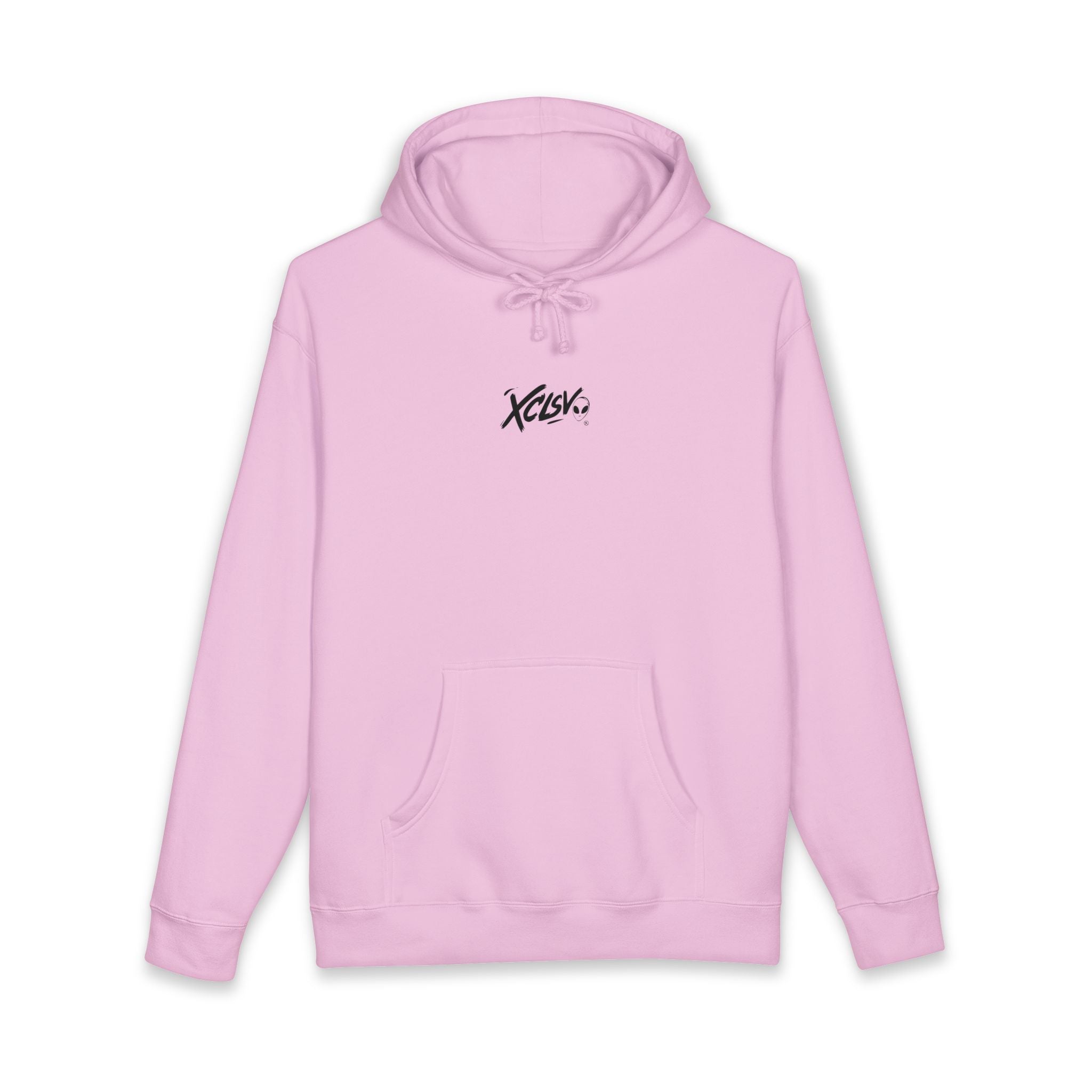 Red Cowboy Hoodie Sweatshirt