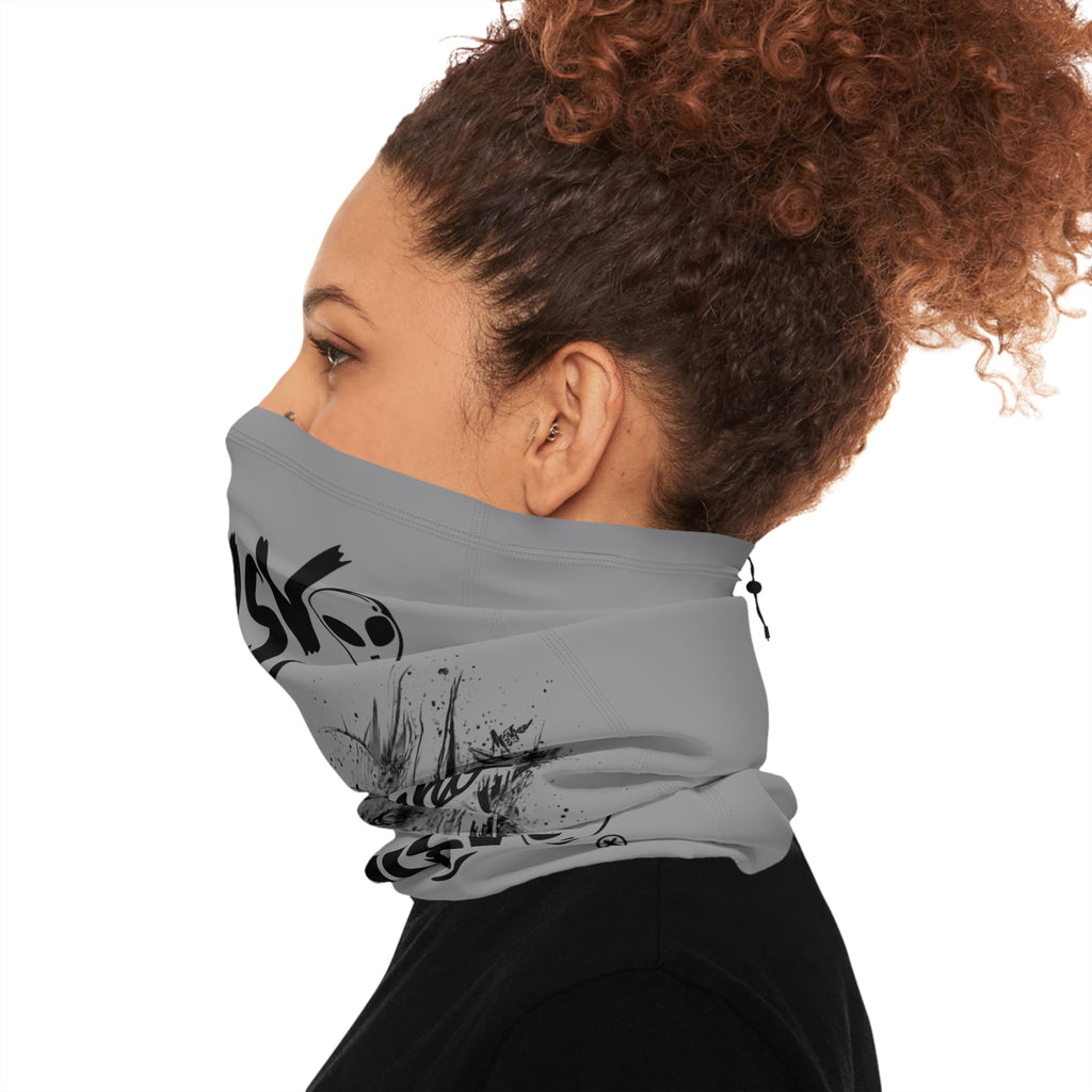 XCLSV Mvrsiano Graphic Face Mask