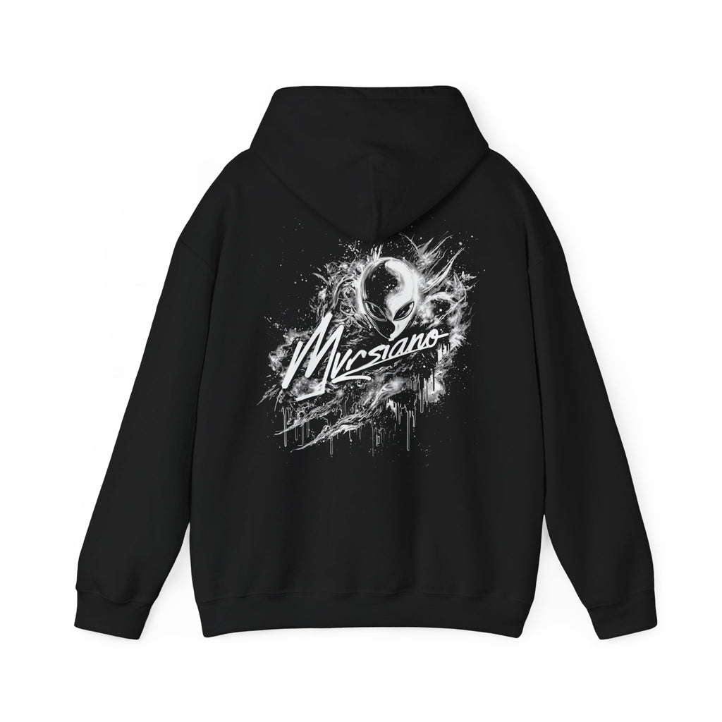 XCLSV Hoodie — By Mvrsiano Limited Drop