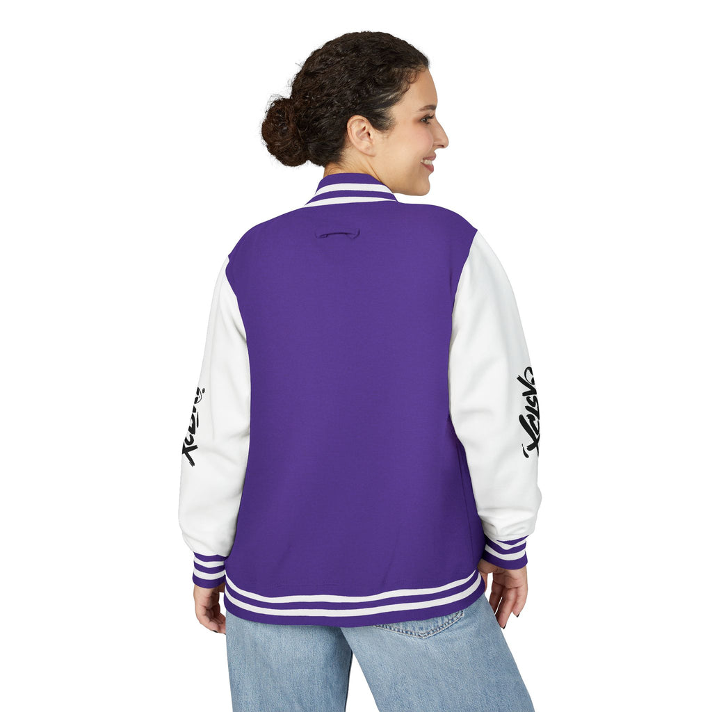 XCLSV Varsity Jacket