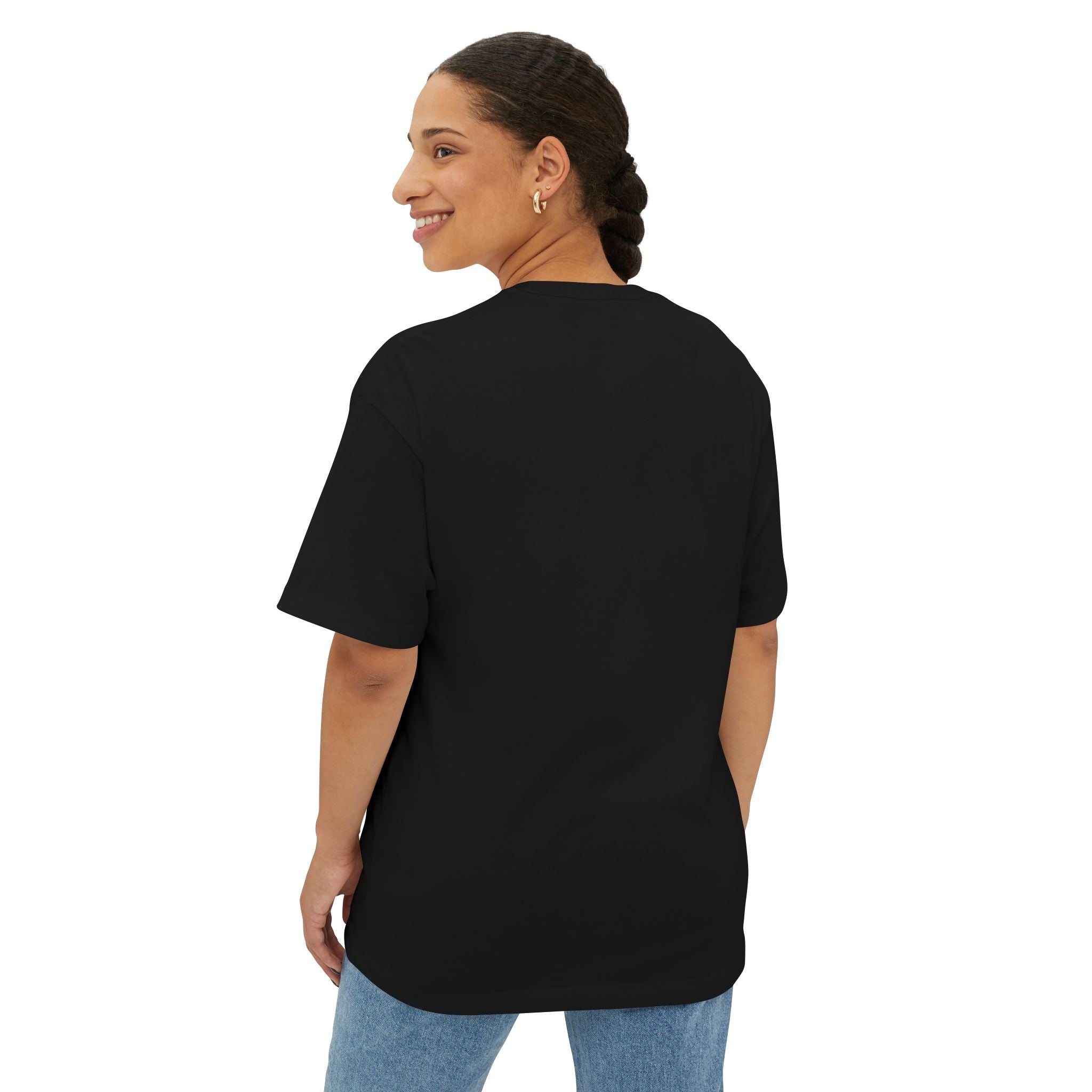 Oversize XCLSV Boxy Tee