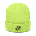 MVRSIANO Beanie —  Patch Knit Hat