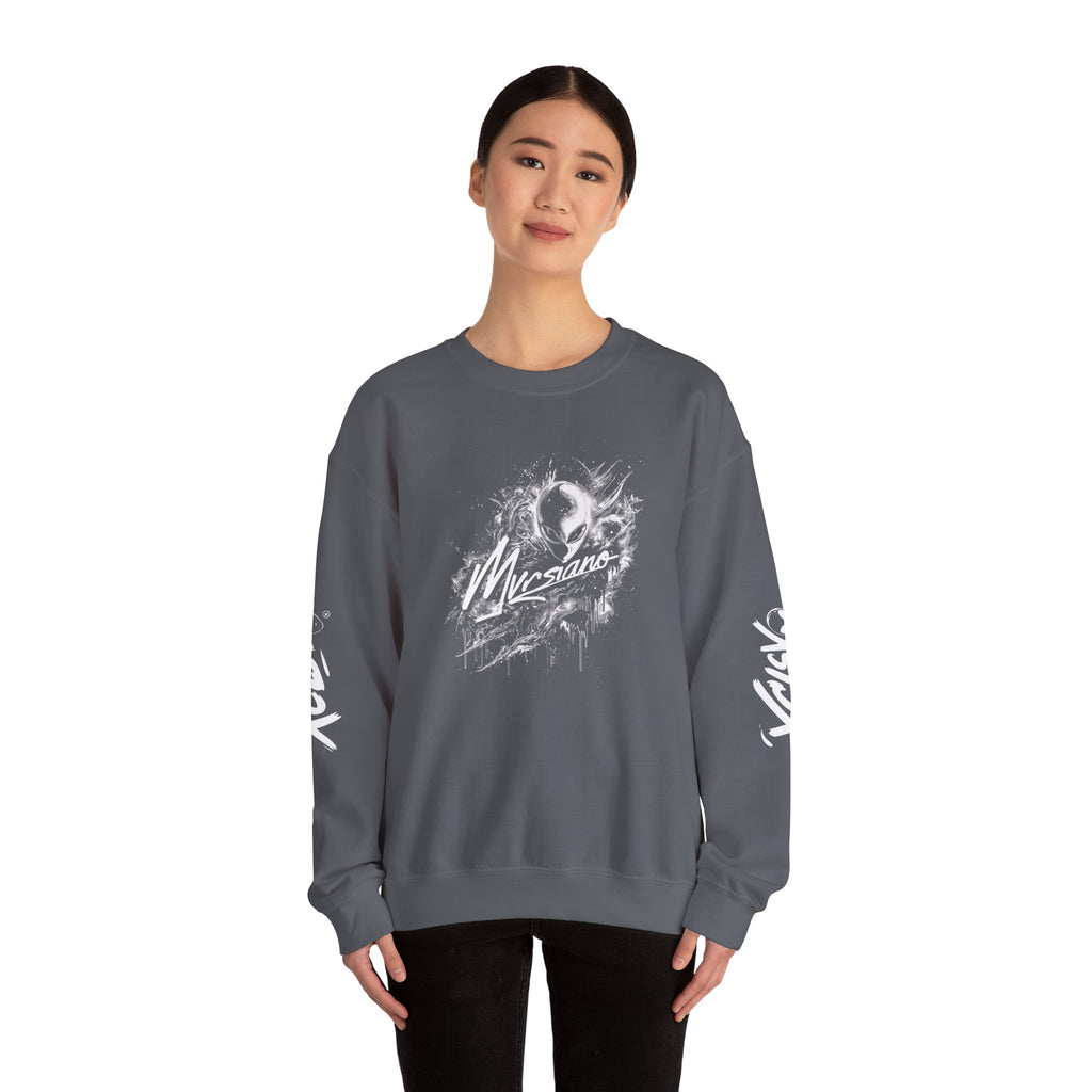 Mvrsiano XCLSV Crewneck Sweatshirt — Limited Drop