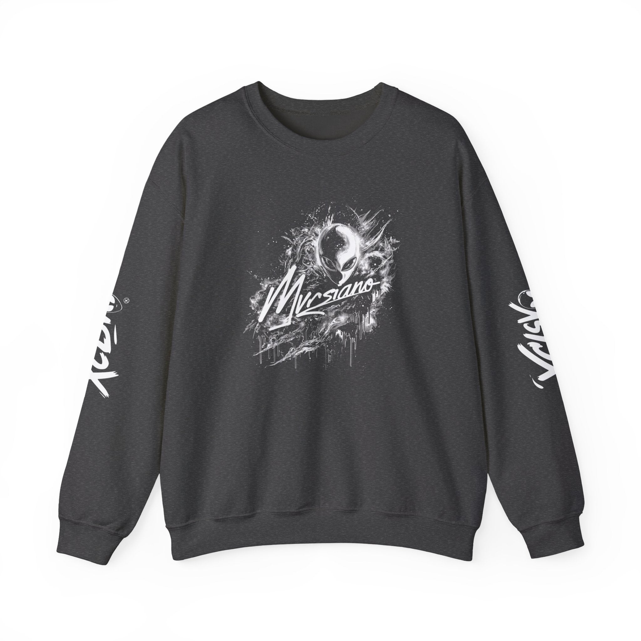 Mvrsiano XCLSV Crewneck Sweatshirt — Limited Drop