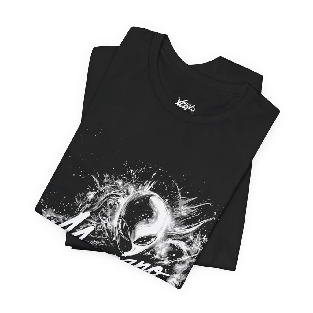 Mvrsiano Graffiti Graphic Tee