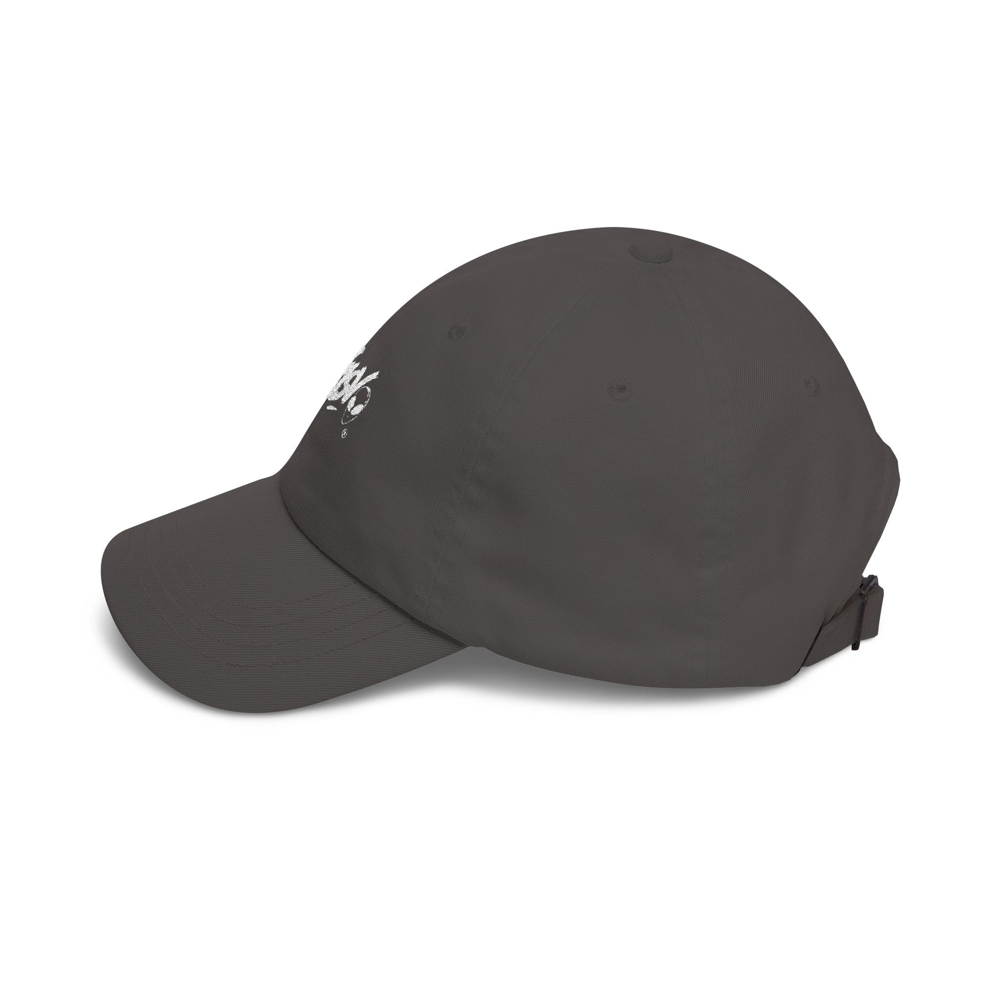 Embroidered 'XCLSV' Classic Dad Cap — Vintage Streetwear Baseball Hat