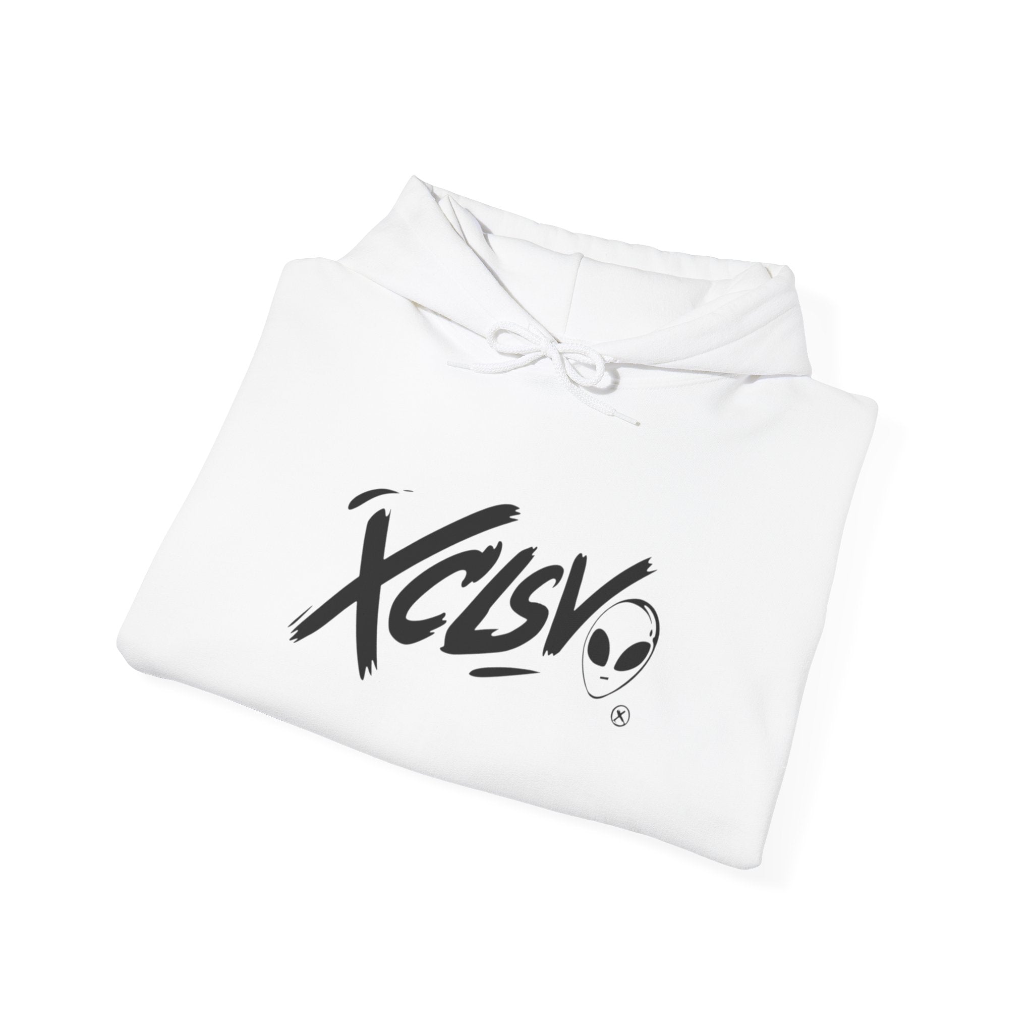 XCLSV Hoodie — By Mvrsiano Limited Drop