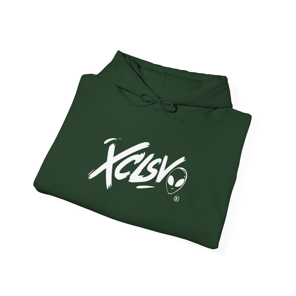 XCLSV Hoodie — By Mvrsiano Limited Drop