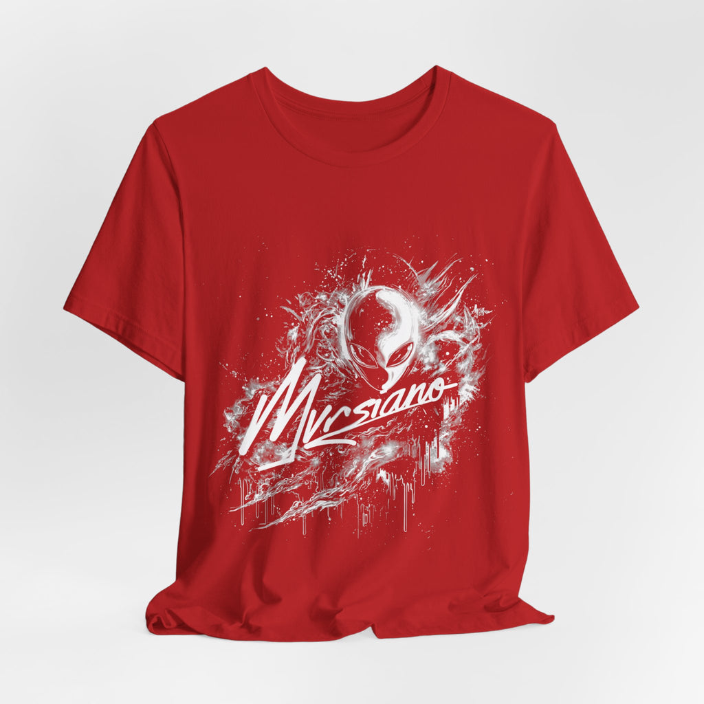 Mvrsiano Graffiti Graphic Tee