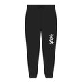 Embroidered XCLSV Joggers — Cozy Unisex Fleece Sweatpants