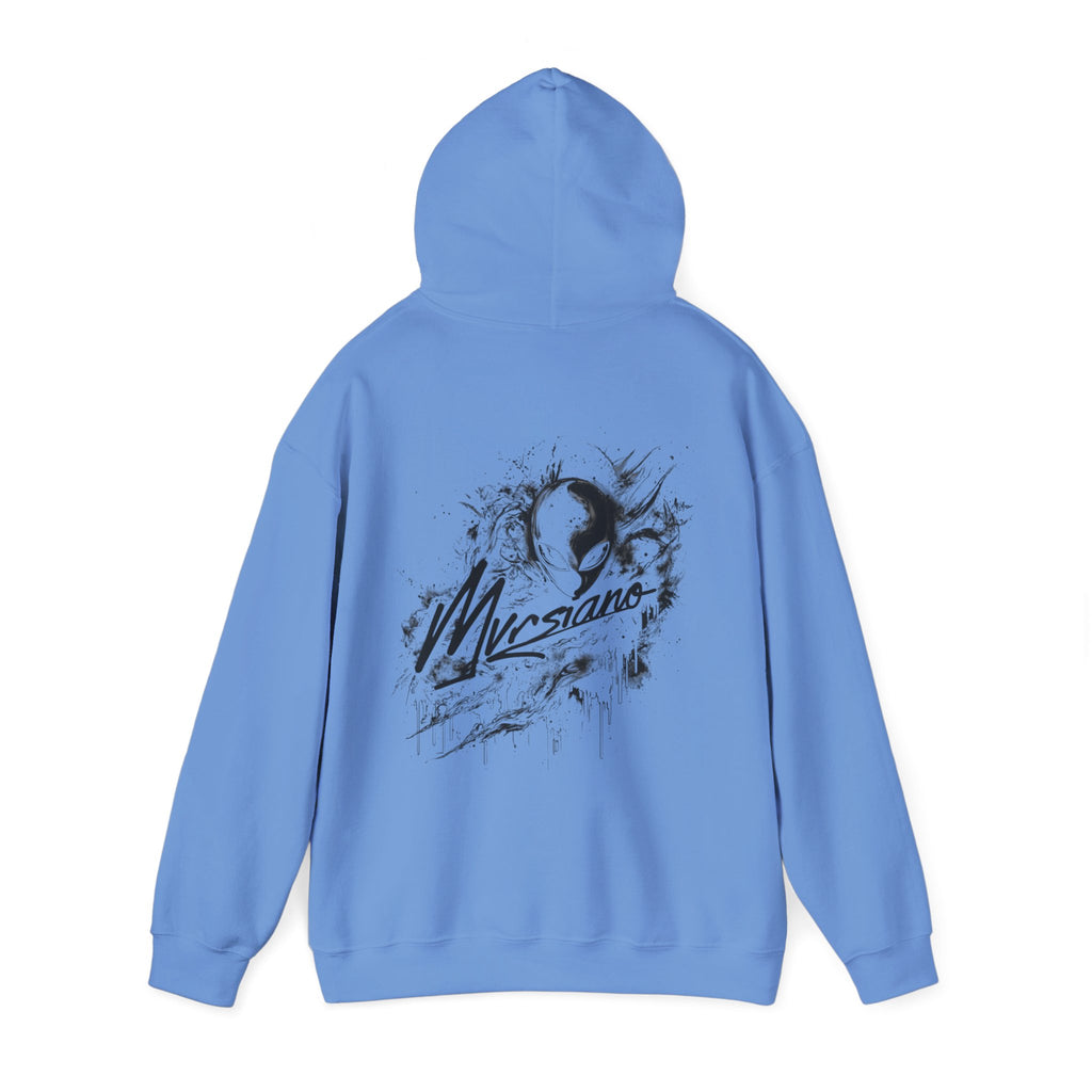 XCLSV Hoodie — By Mvrsiano Limited Drop