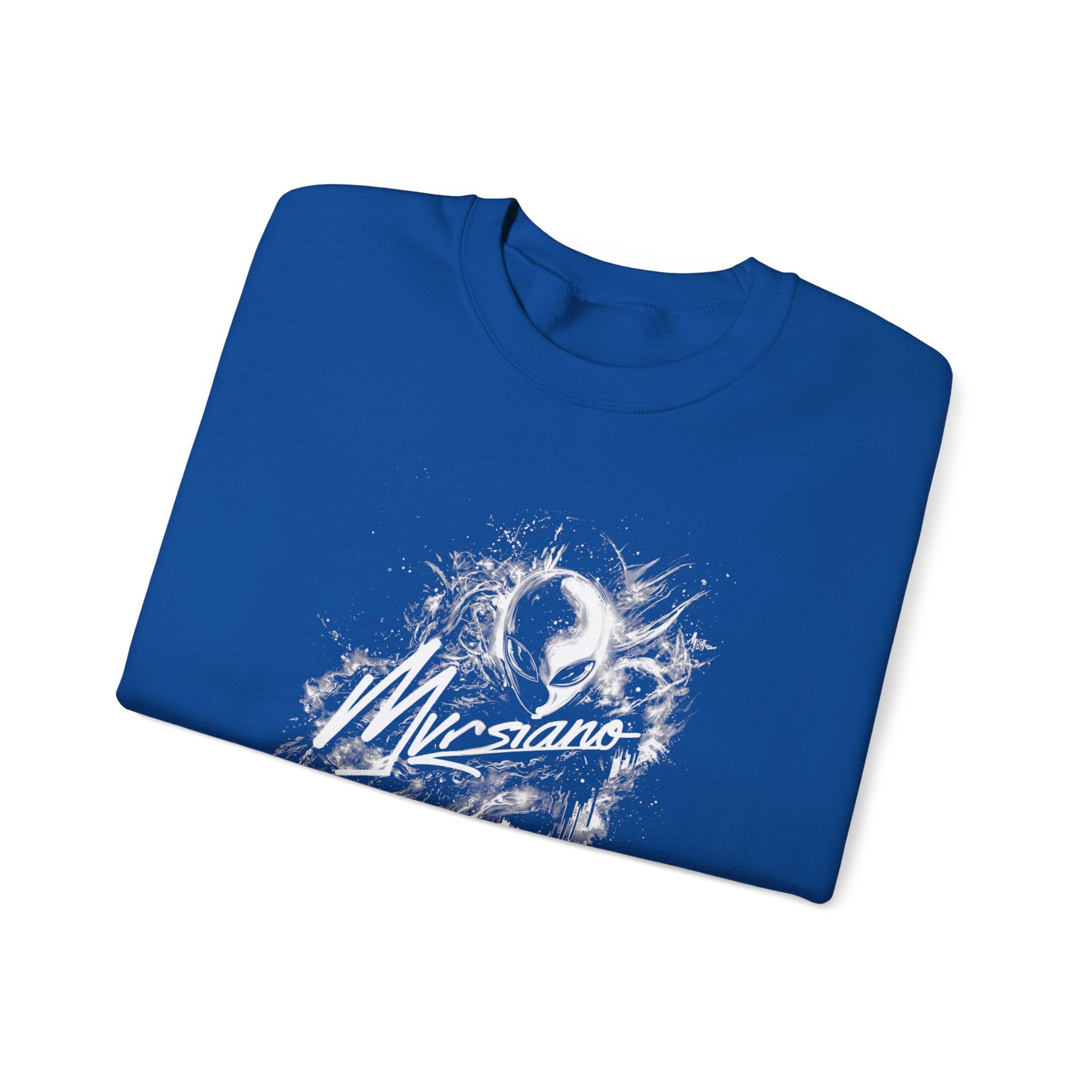 Mvrsiano XCLSV Crewneck Sweatshirt — Limited Drop
