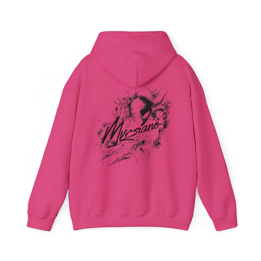 XCLSV Hoodie — By Mvrsiano Limited Drop