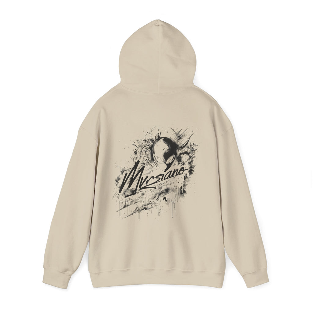XCLSV Hoodie — By Mvrsiano Limited Drop