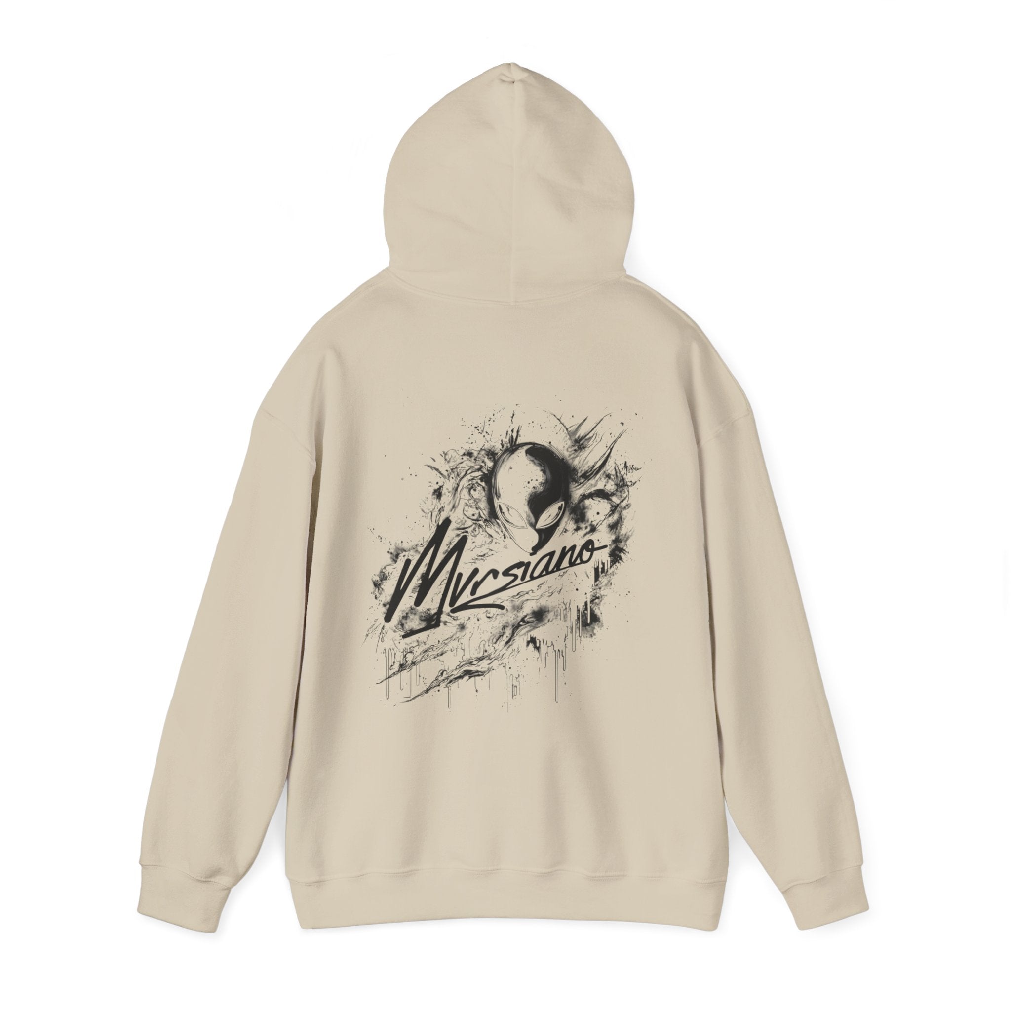 XCLSV Hoodie — By Mvrsiano Limited Drop