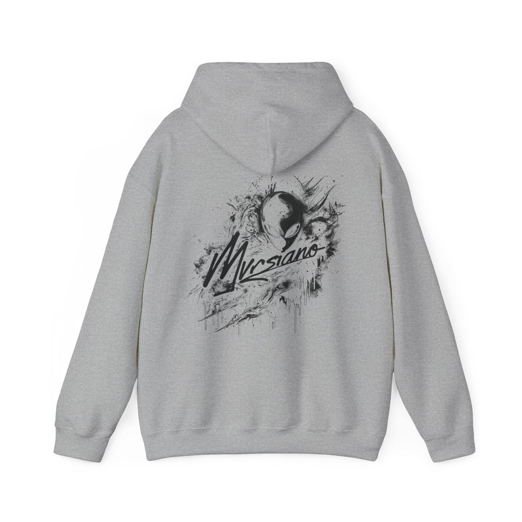 XCLSV Hoodie — By Mvrsiano Limited Drop