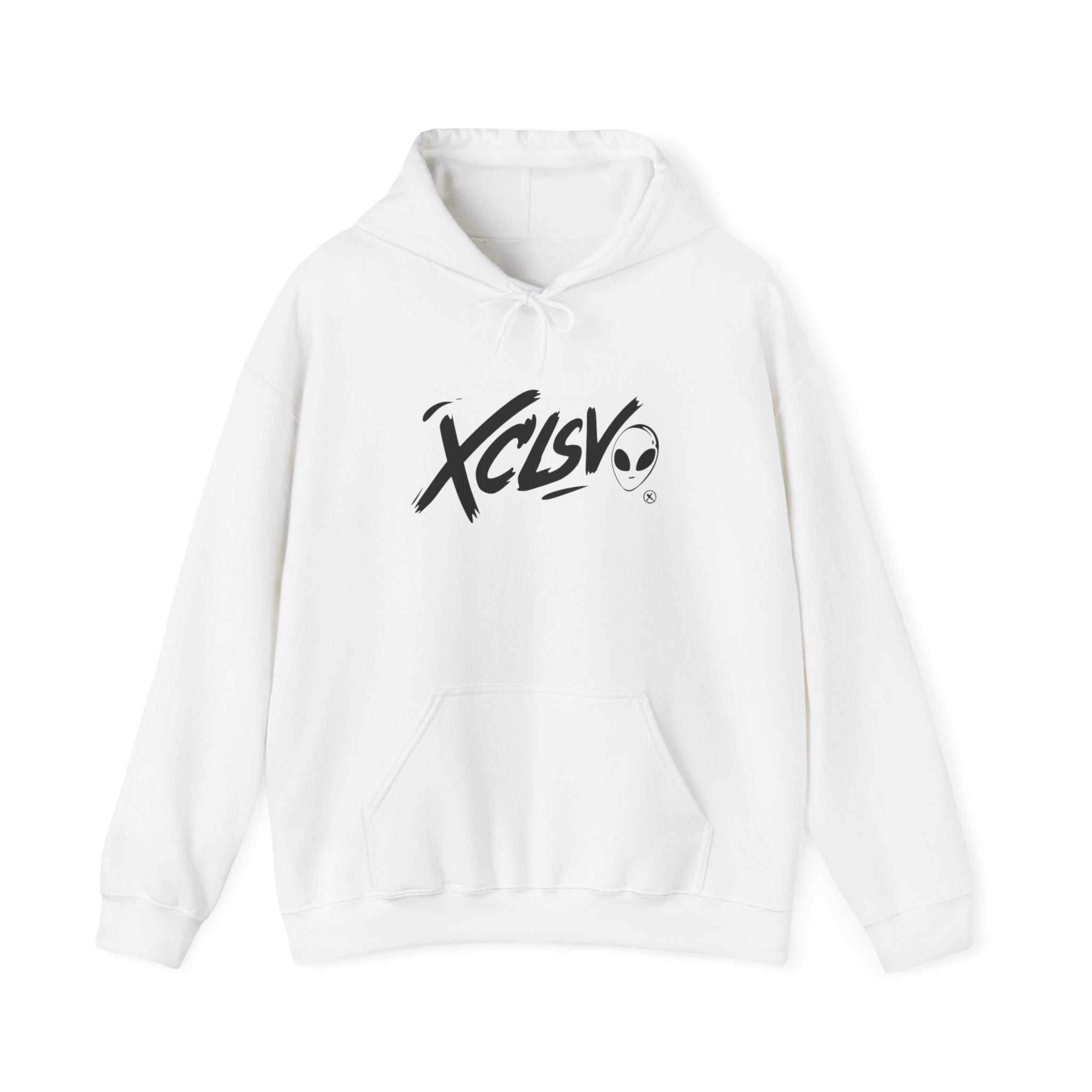 XCLSV Hoodie — By Mvrsiano Limited Drop