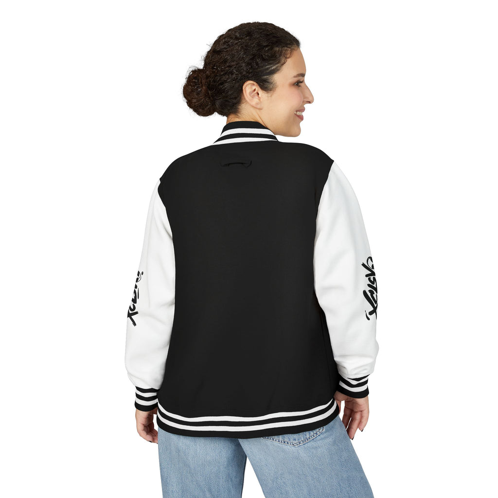 XCLSV Varsity Jacket
