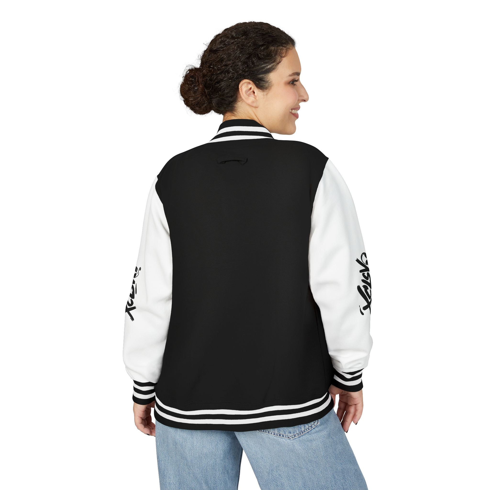 XCLSV Varsity Jacket
