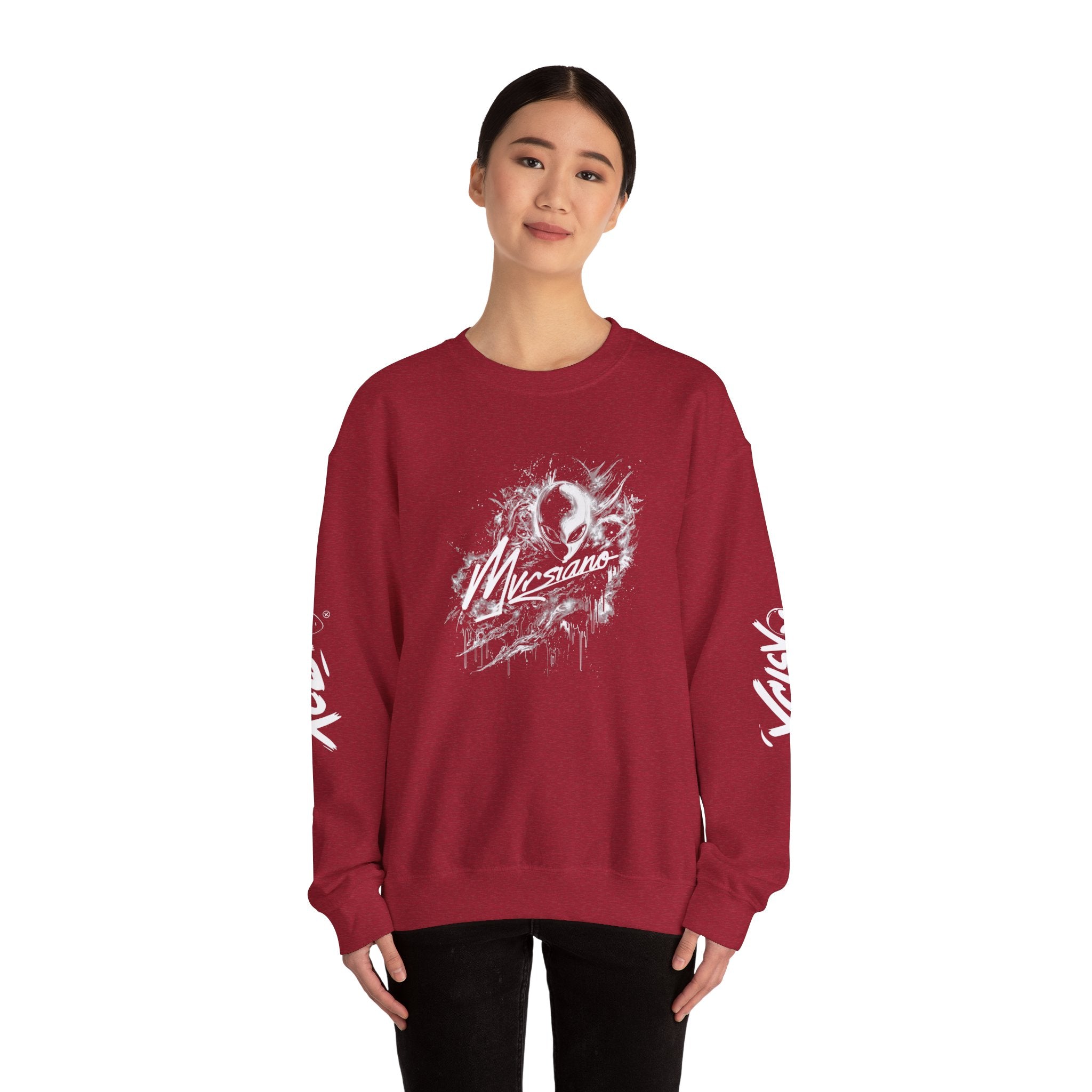 Mvrsiano XCLSV Crewneck Sweatshirt — Limited Drop