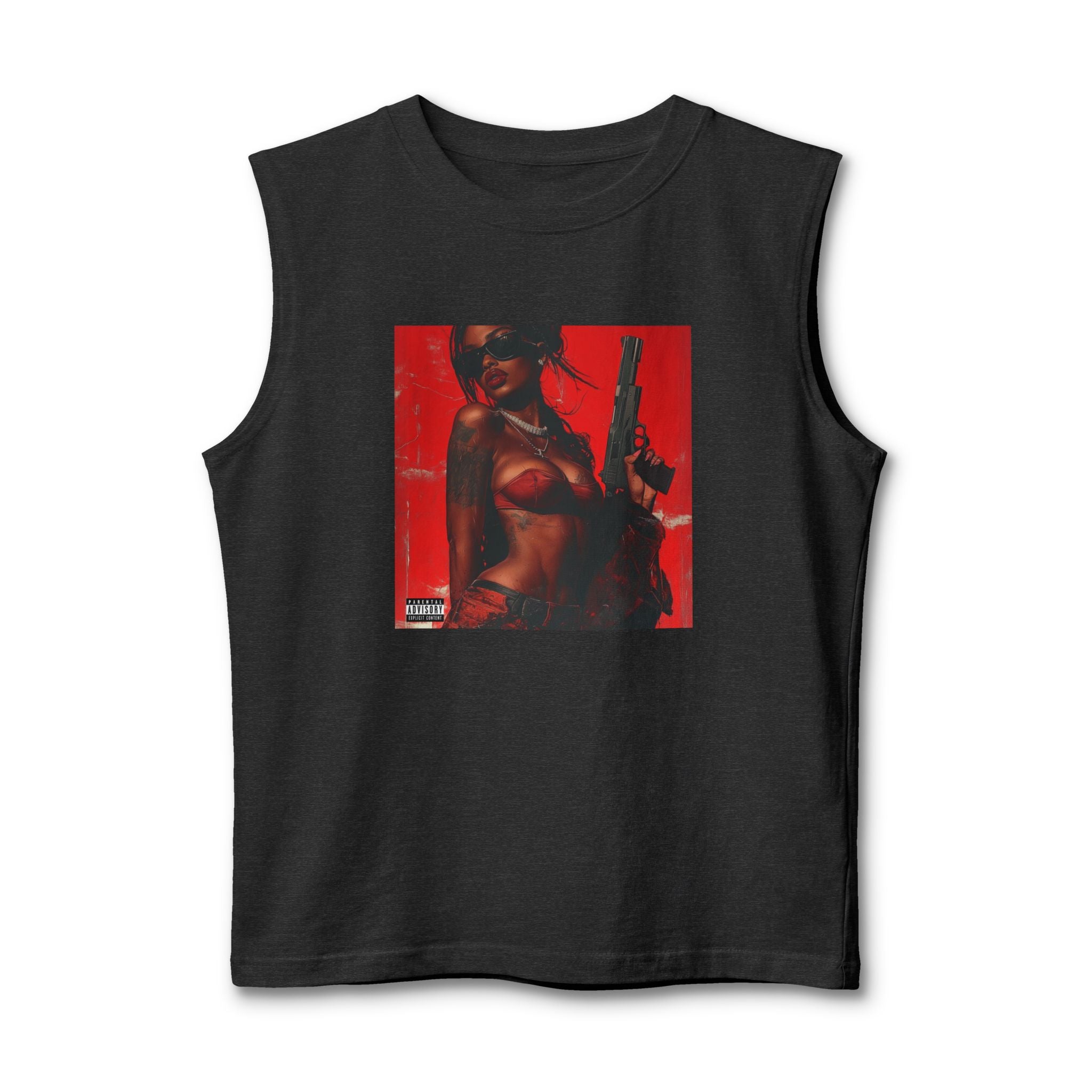 La Glock — Muscle Tank