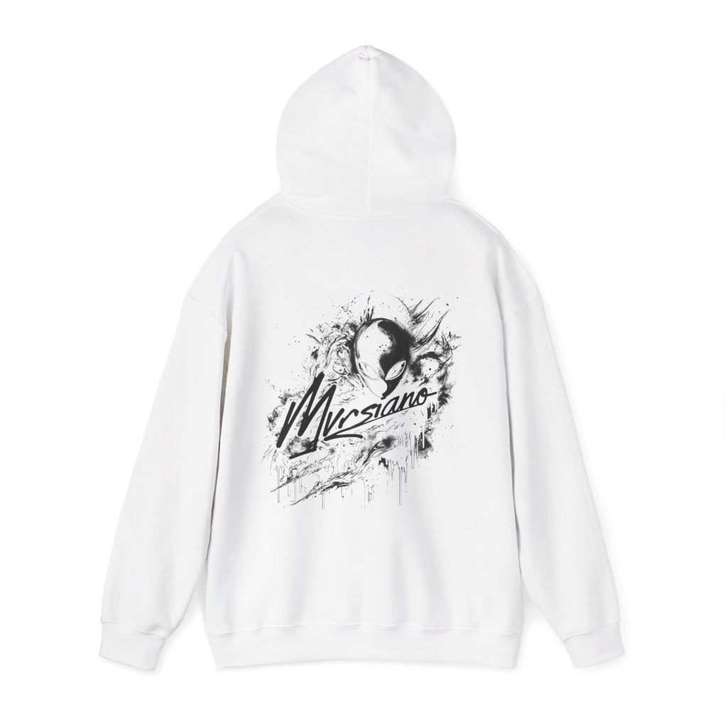 XCLSV Hoodie — By Mvrsiano Limited Drop