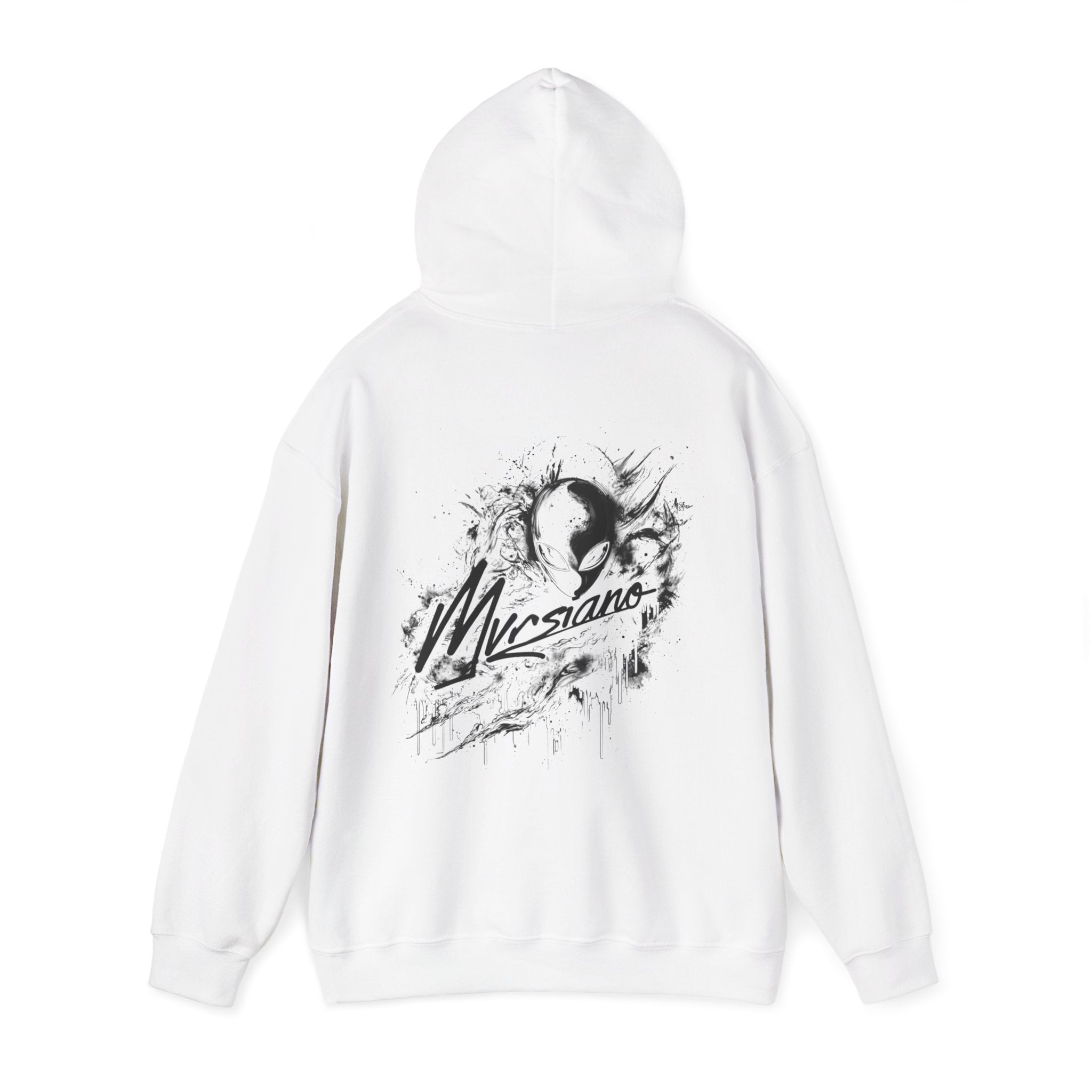 XCLSV Hoodie — By Mvrsiano Limited Drop