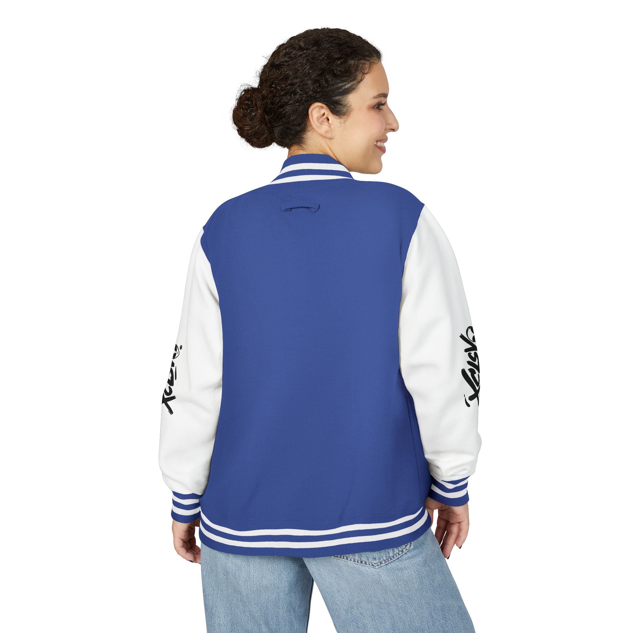 XCLSV Varsity Jacket