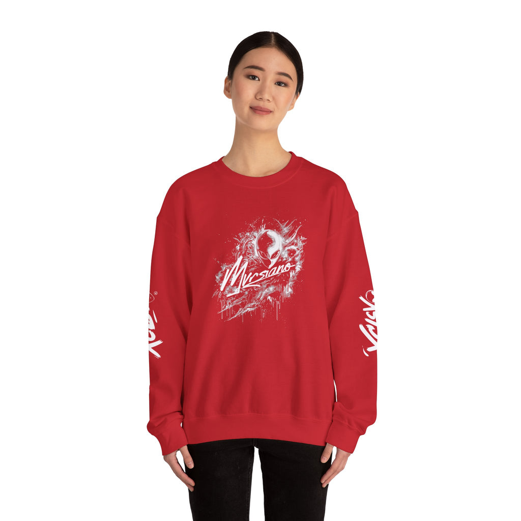 Mvrsiano XCLSV Crewneck Sweatshirt — Limited Drop