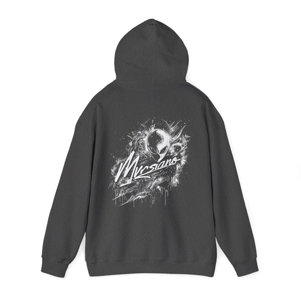 XCLSV Hoodie — By Mvrsiano Limited Drop