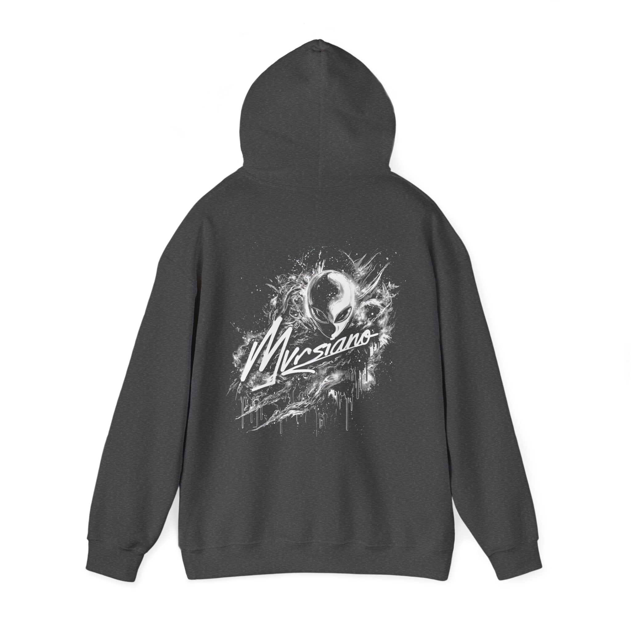 XCLSV Hoodie — By Mvrsiano Limited Drop
