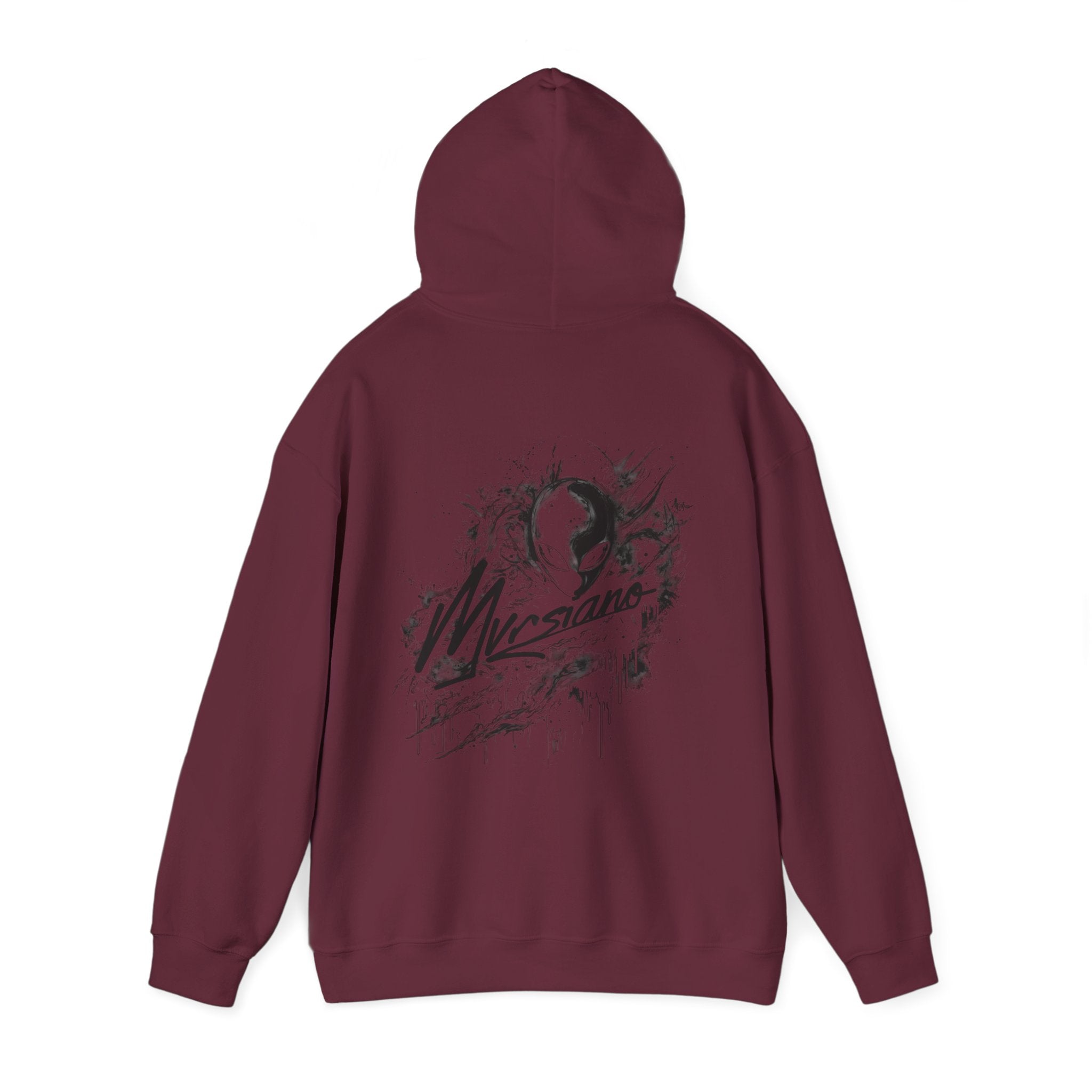 XCLSV Hoodie — By Mvrsiano Limited Drop