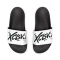 XCLSV Slide Sandals — Strap Comfort Slides