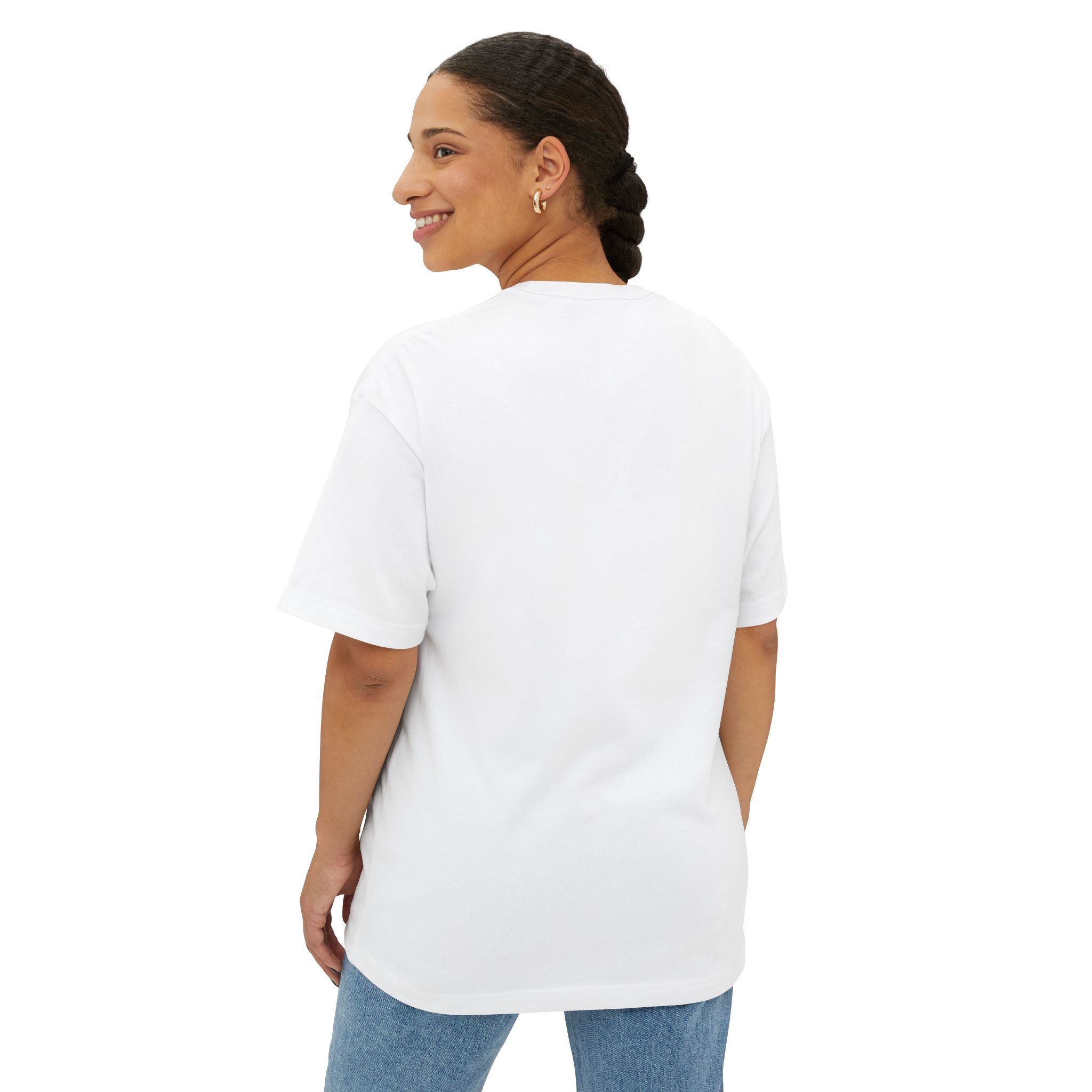 Oversize XCLSV Boxy Tee